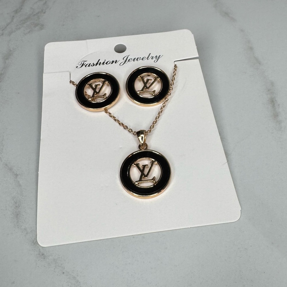 Earring & Necklace Set - Picture 10 of 12